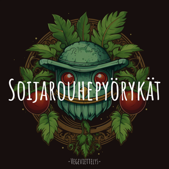 Soijarouhepyörykät