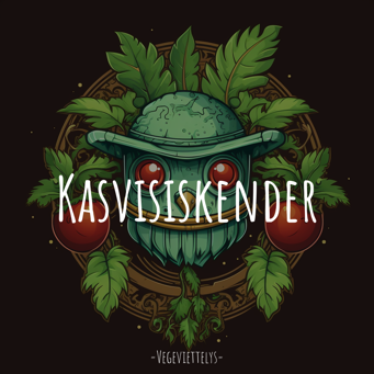 Kasvisiskender