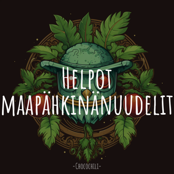 Helpot maapähkinänuudelit