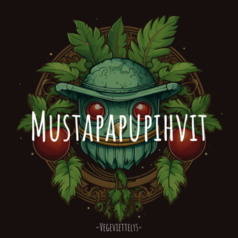 Mustapapupihvit