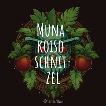 Muna­koiso­schnit­zel