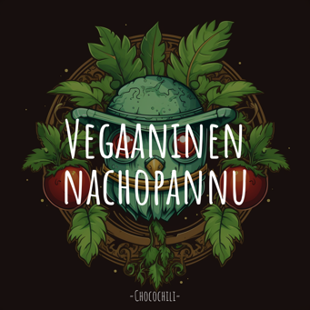 Vegaaninen nachopannu