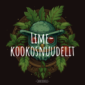 Lime-kookosnuudelit