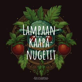 Lampaankääpänugetit