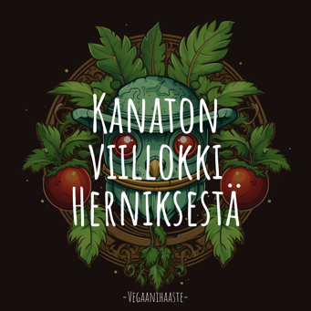 Kanaton viillokki Herniksestä