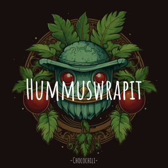 Hummuswrapit