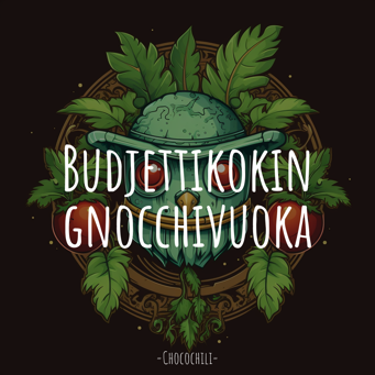 Budjettikokin gnocchivuoka