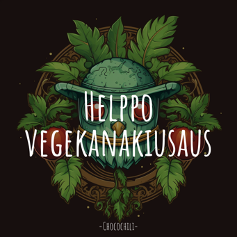 Helppo vegekanakiusaus