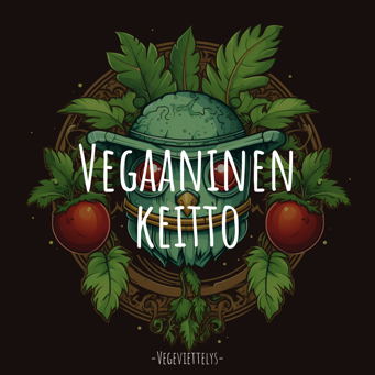 Vegaaninen keitto