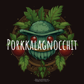 Porkkalagnocchit