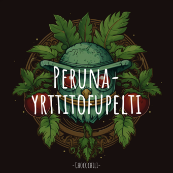 Peruna-yrttitofupelti