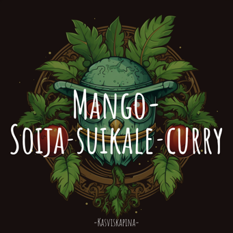 Mango-Soijasuikalecurry