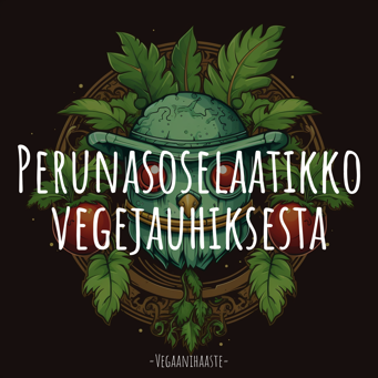 Perunasoselaatikko vegejauhiksesta