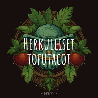 Herkulliset tofutacot