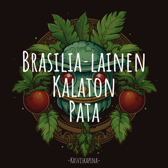 Brasilialainen Kalaton Pata