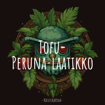 Tofu-Perunalaatikko