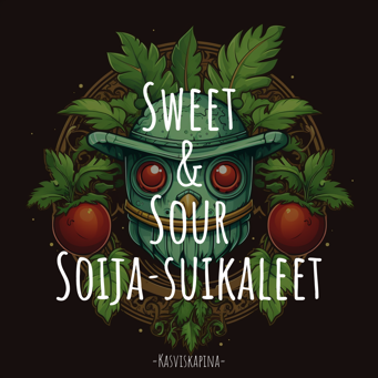 Sweet & Sour Soija­suikaleet