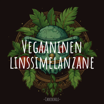 Vegaaninen linssimelanzane