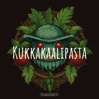 Kukkakaalipasta