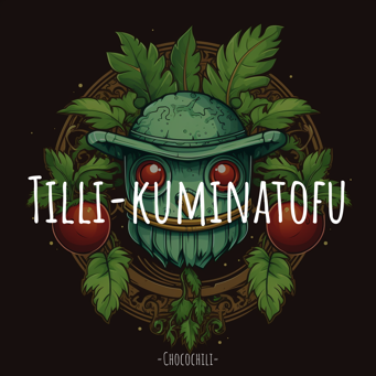 Tilli-kuminatofu