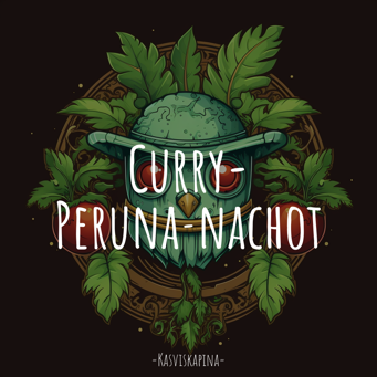Curry-Peruna­nachot