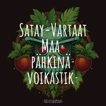 Satay-Vartaat Maa­pähkinä­voikastik­keella
