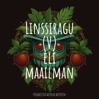 Linssiragu (V) eli maailman paras spagetti bolognese