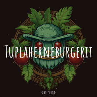 Tuplaherneburgerit