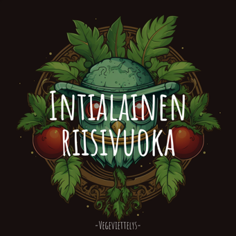 Intialainen riisivuoka