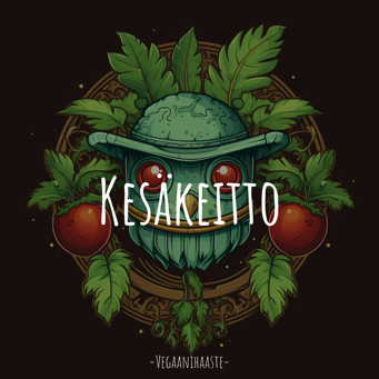 Kesäkeitto
