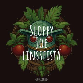 Sloppy Joe linsseistä
