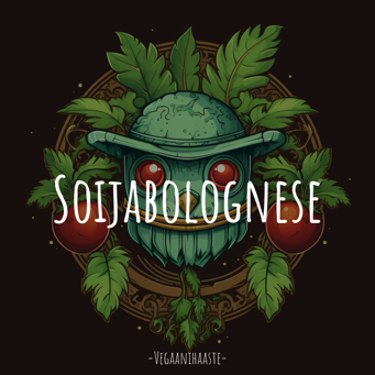 Soijabolognese