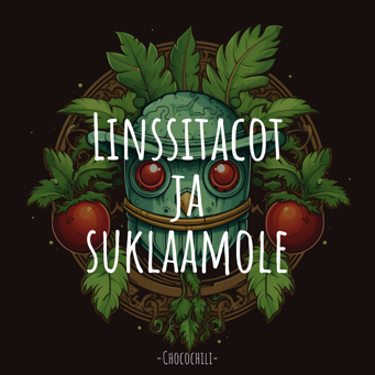 Linssitacot ja suklaamole
