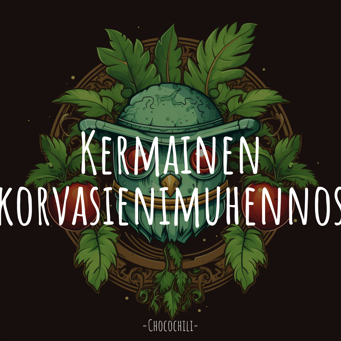 Kermainen korvasienimuhennos
