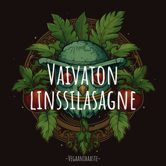 Vaivaton linssilasagne
