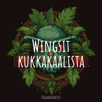 Wingsit kukkakaalista