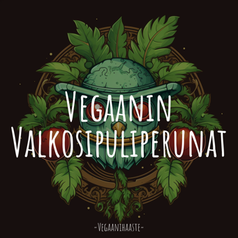 Vegaanin Valkosipuliperunat