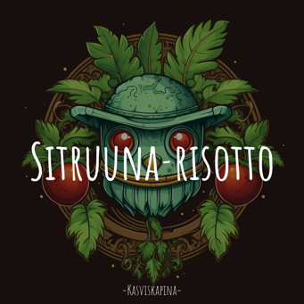 Sitruunarisotto