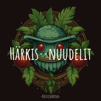 Härkis­­nuudelit