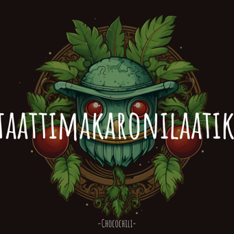 Bataattimakaronilaatikko