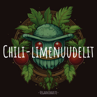 Chili-limenuudelit