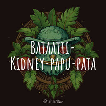 Bataatti-Kidneypapupata