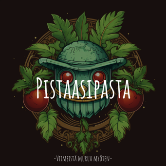 Pistaasipasta