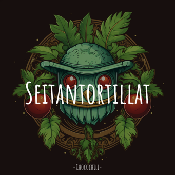 Seitantortillat