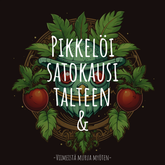 Pikkelöi satokausi talteen & Perunavohvelit tofuskagenilla ja pikkelöidyillä kantarelleilla ja kesäkurpitsoilla