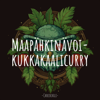 Maapähkinävoi-kukkakaalicurry