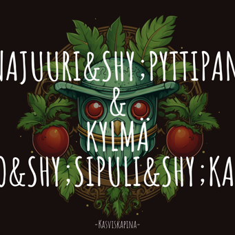 PUNAJUURI­PYTTIPANNU & KYLMÄ VALKO­SIPULI­KASTIKE