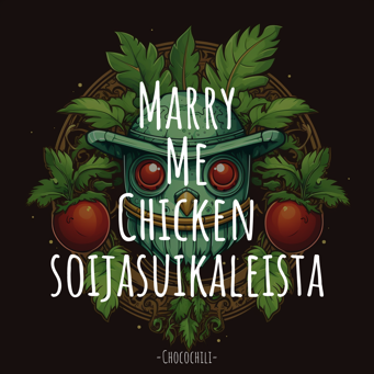 Marry Me Chicken soijasuikaleista