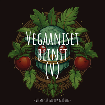 Vegaaniset blinit (V)